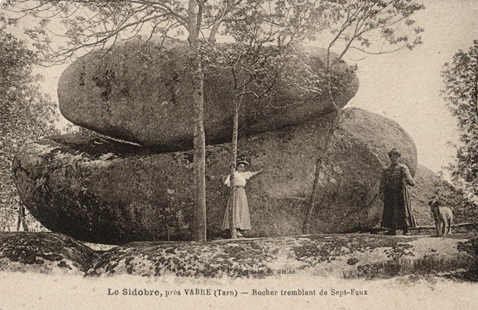 Rochers insolites du Sidobre, Castres (81)